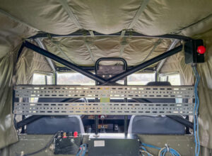 wildrive rear interior wolf defender 90