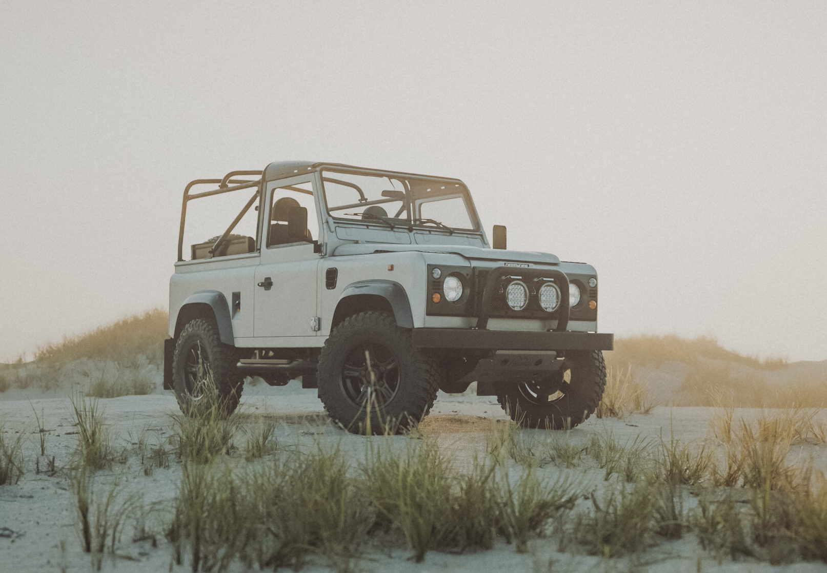 Monterey Special Edition Defender 90