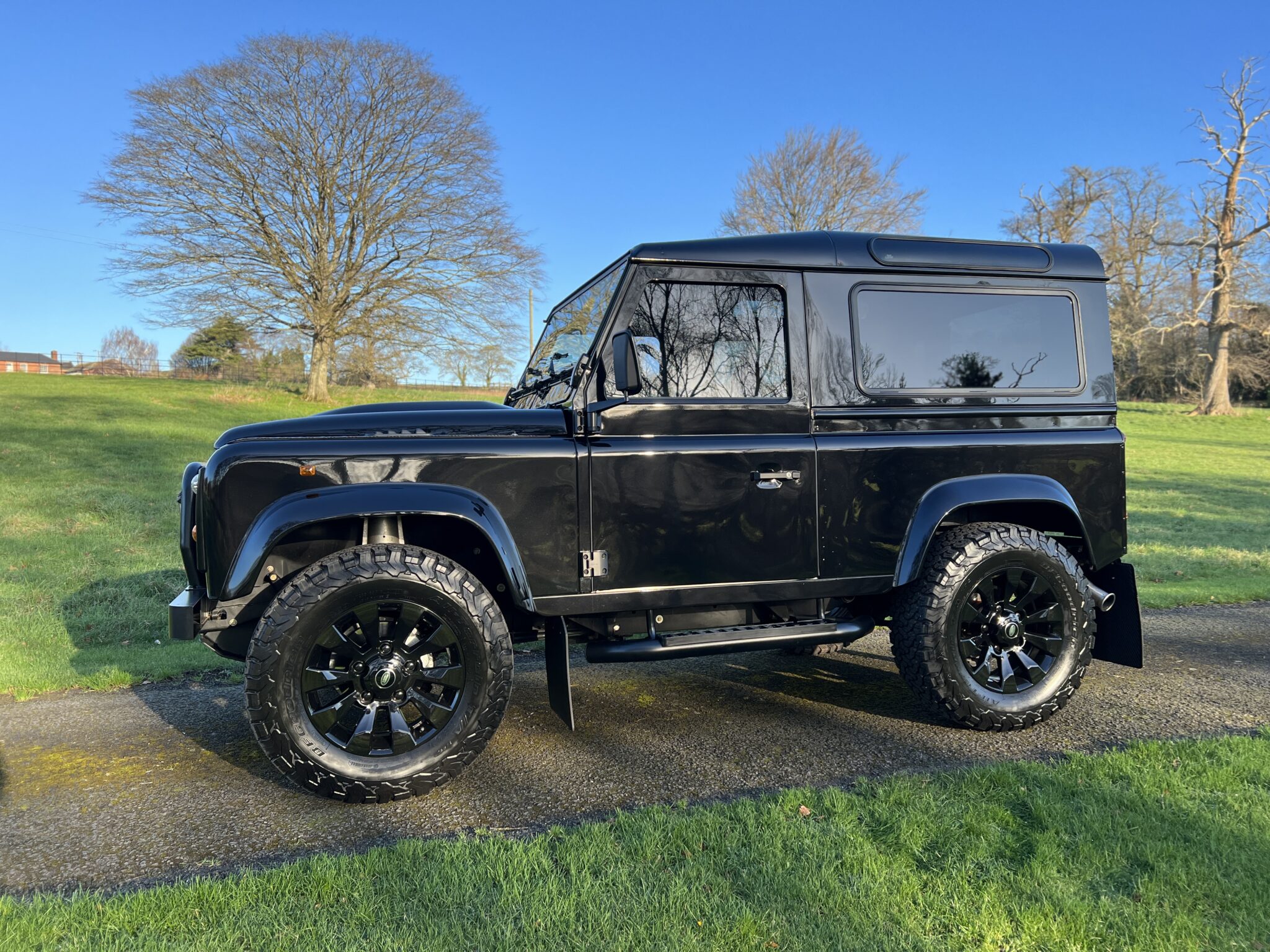 Exploring the Nantucket Phenomenon Land Rover Defenders A Per Capita Perspective TATC