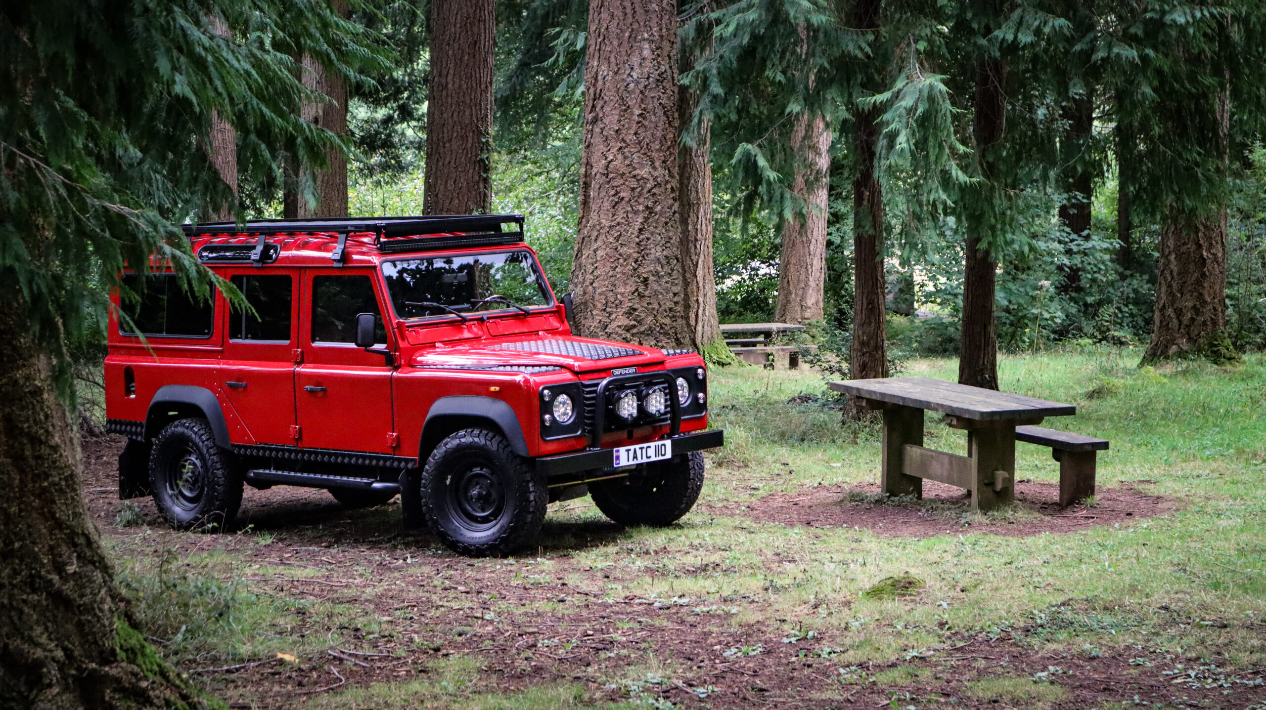 land rover defender