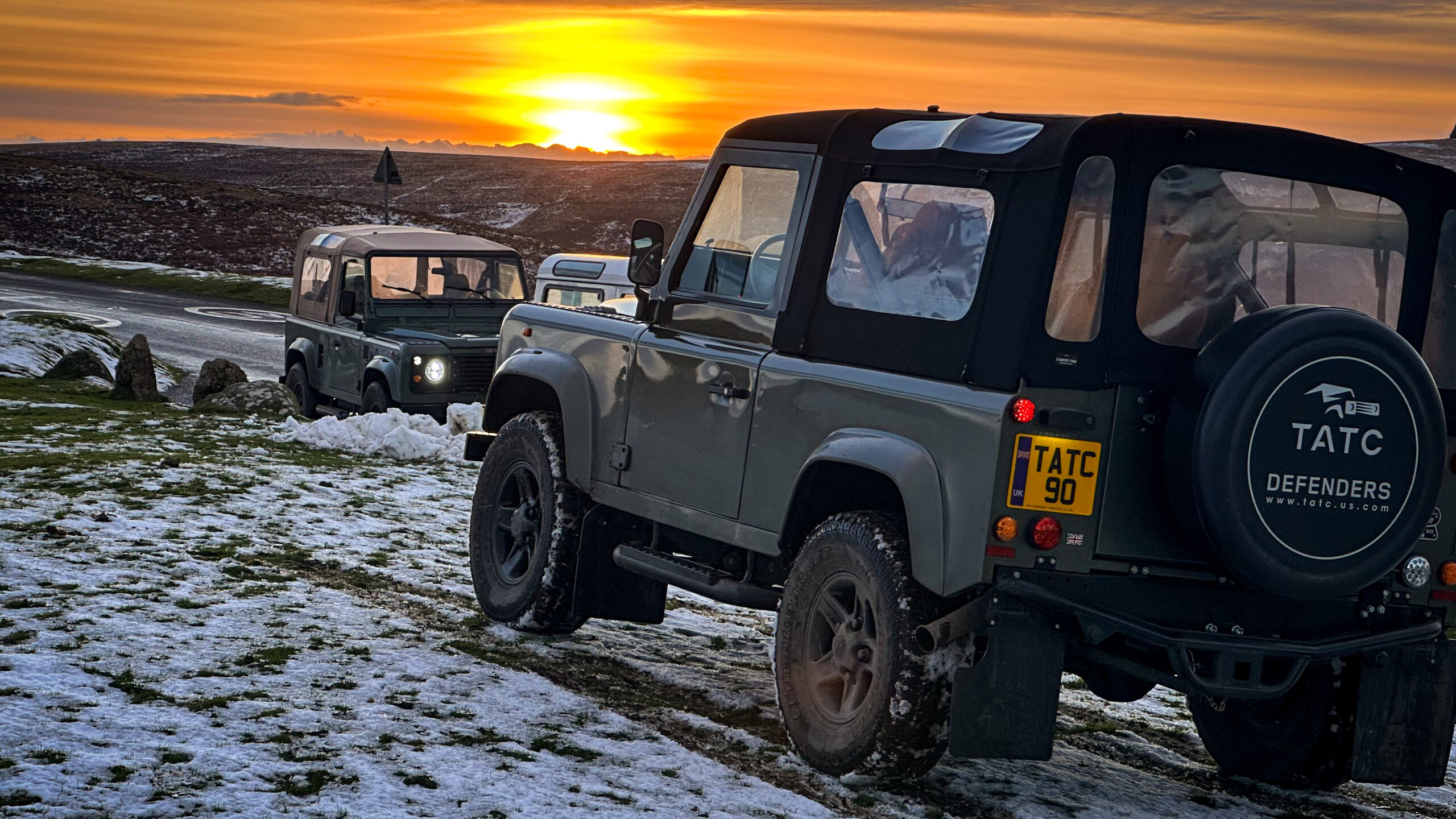 land rover defender