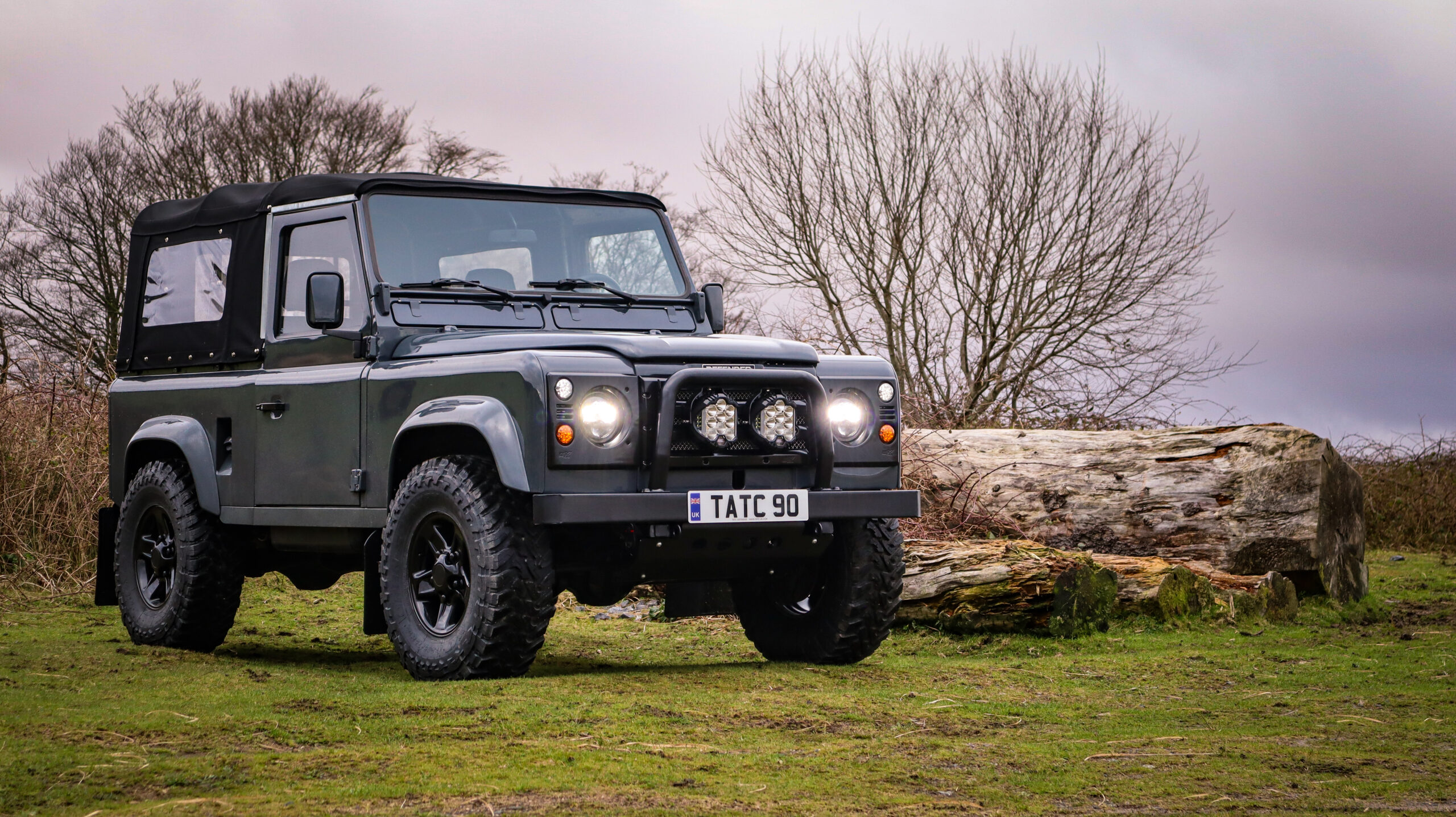 land rover defender